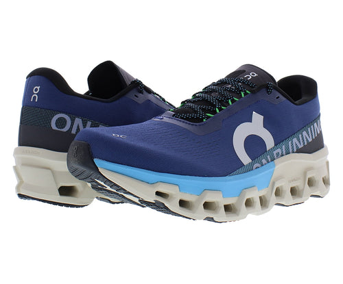 On Running Cloudmonster 2 Sneaker, 10, Blue