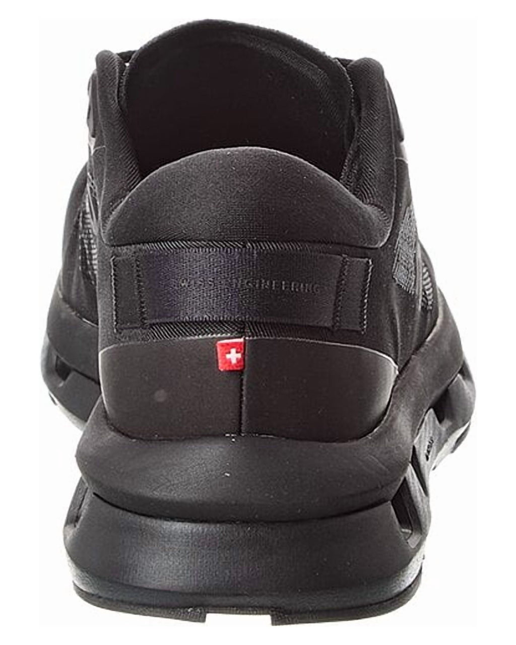 On Cloudzone Black Eclipse Women's Running Shoes