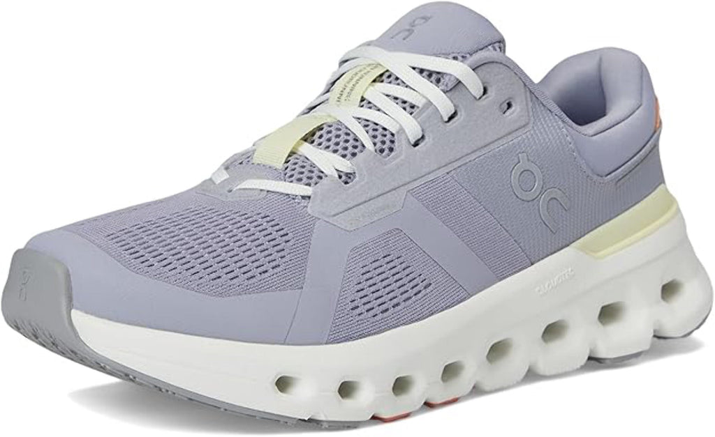 On Women's Cloudrunner 2 Lilac/Ivory 3WE10134049-10