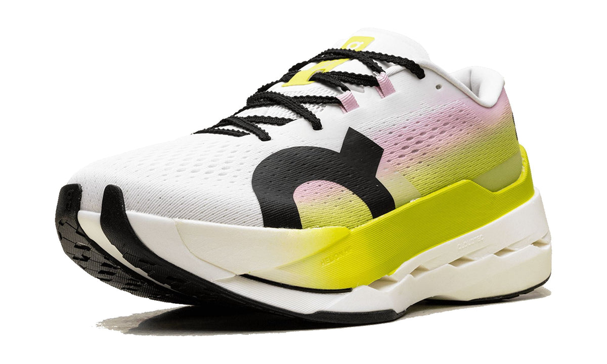 ON RUNNING MENS Cloudboom Max "Lime / Raspberry" 3MF30314229 3MF30314229 from Stadium Goods