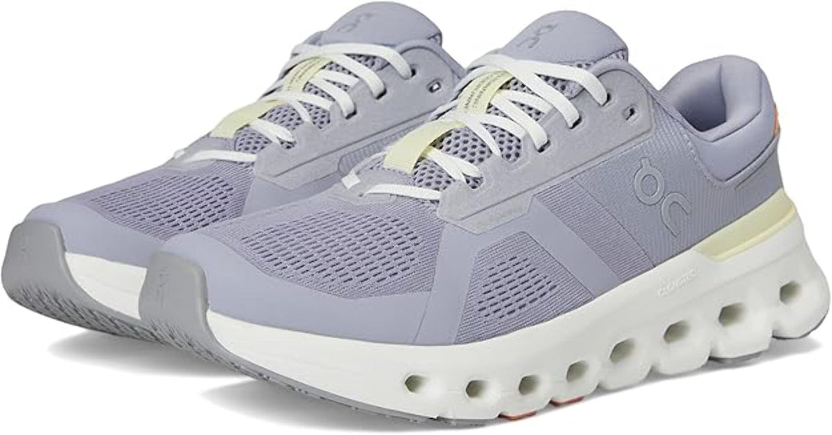 On Women's Cloudrunner 2 Lilac/Ivory 3WE10134049-10