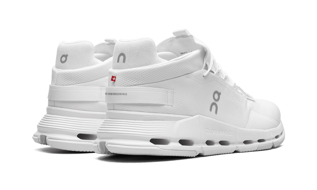 On MENS Cloudnova 2 "White" 3ME30210108 from Stadium Goods