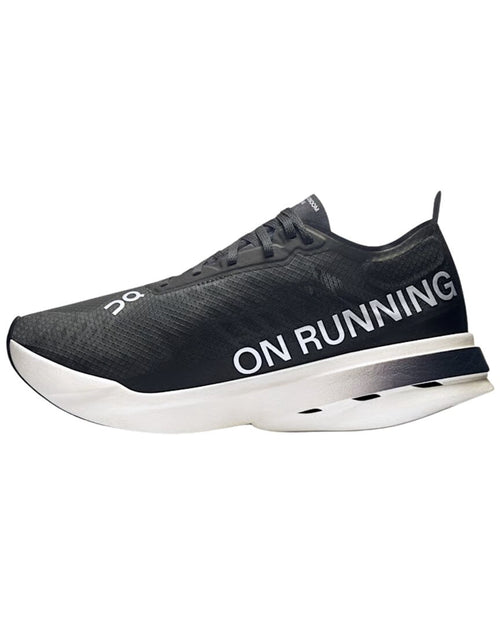 On Running Cloudboom Strike Sneaker, 8, Black