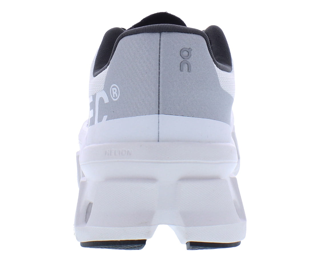 On Cloudmonster Womens Shoes Size 9, Color: All White