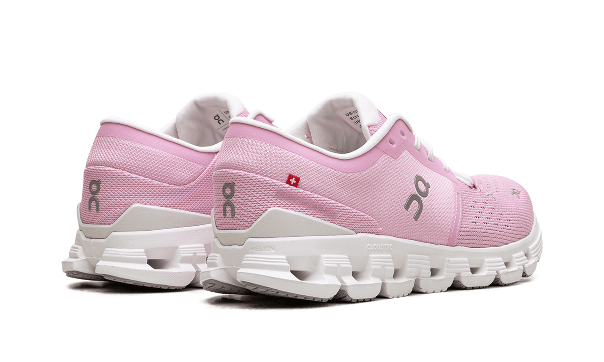 ON RUNNING WOMENS Cloud X 4 Womens "Petal Sand" 3WE30073561 3WE30073561 from Stadium Goods