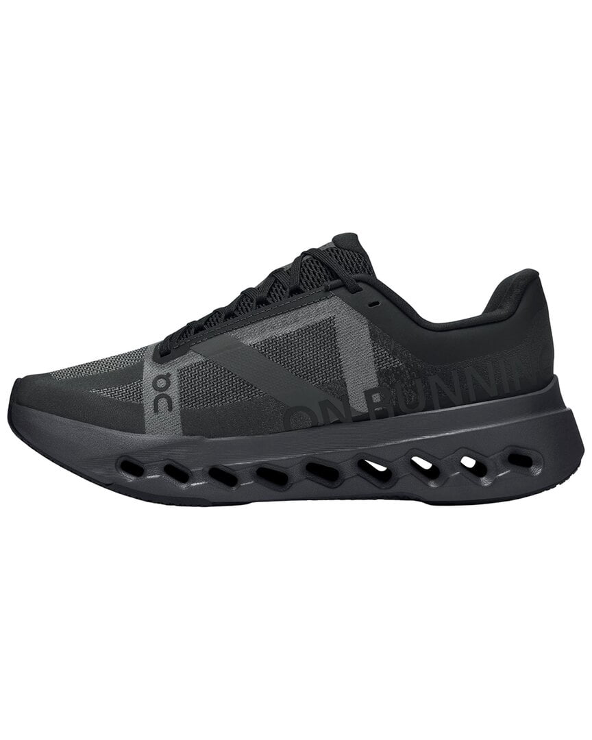 On Running Cloudsurfer Next Sneaker, 5.5, Black