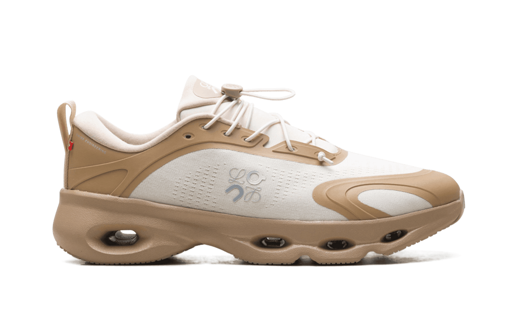 ON RUNNING MENS Cloudsolo "LOEWE - Dark Sand Cream" 3MF30664615 3MF30664615 from Stadium Goods