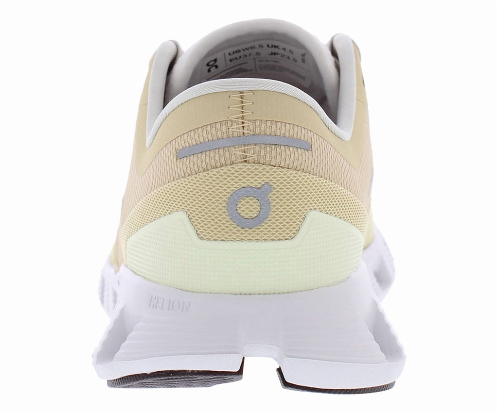 On Cloud X3 Women's Walking Shoes, Sneaker for Women Savannah Frost