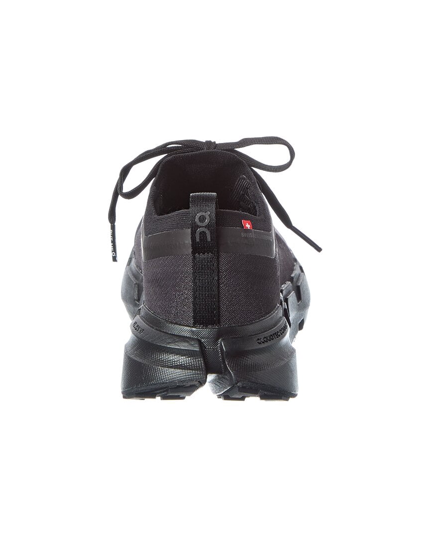 On Cloudsoma Black Women's Sneakers 3WF30371043