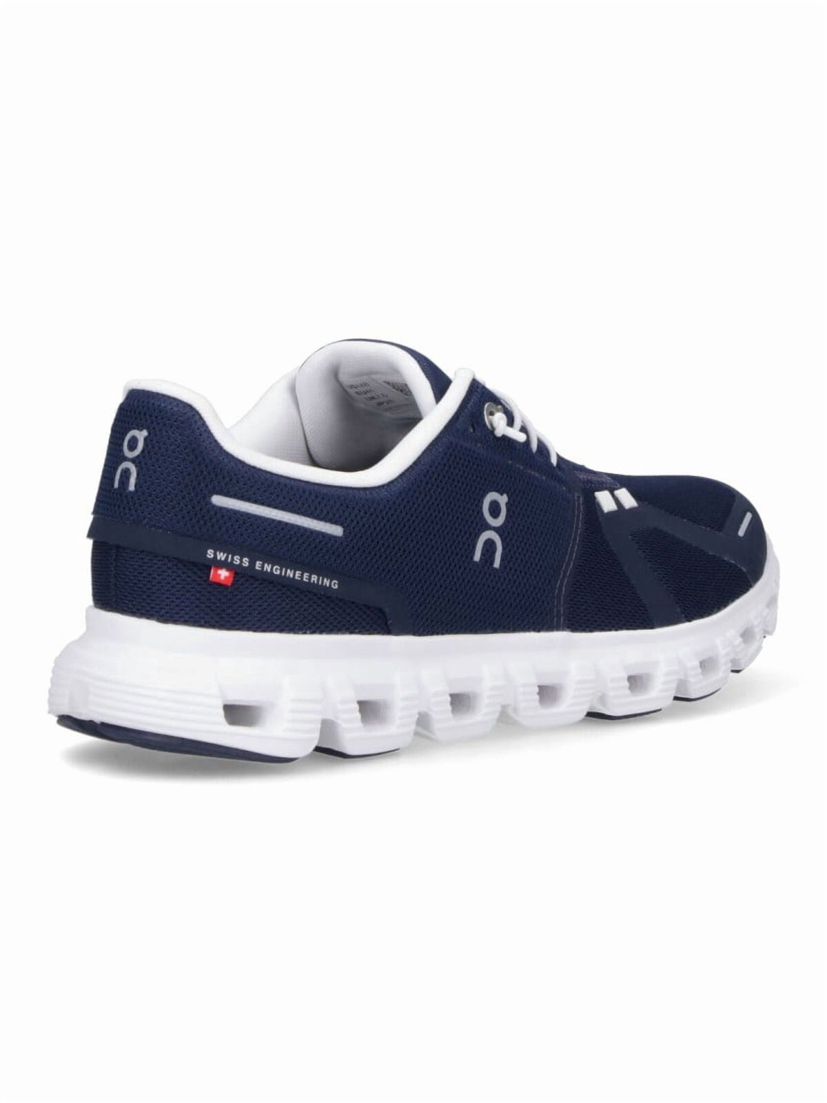 On Men's Cloud 6 Midnight/White 3MF10070692-9