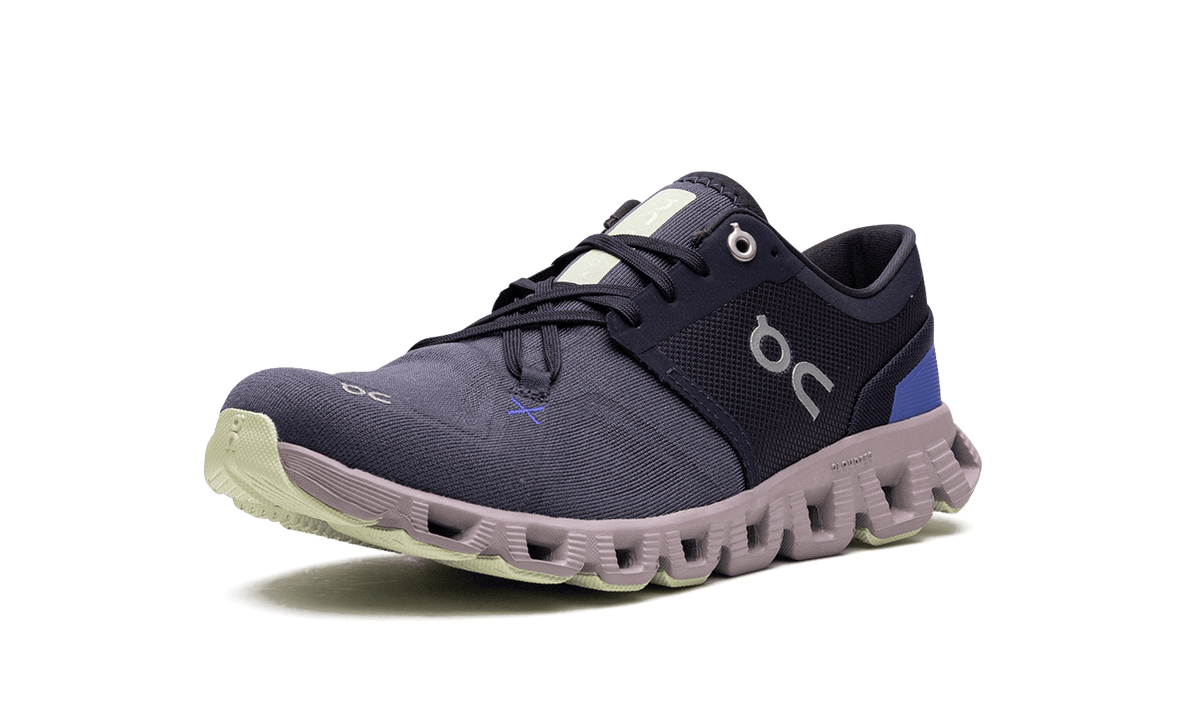 ON RUNNING WOMENS CLOUD X 3 Womens "Midnight Heron" 60.98689 60.98689 from Stadium Goods