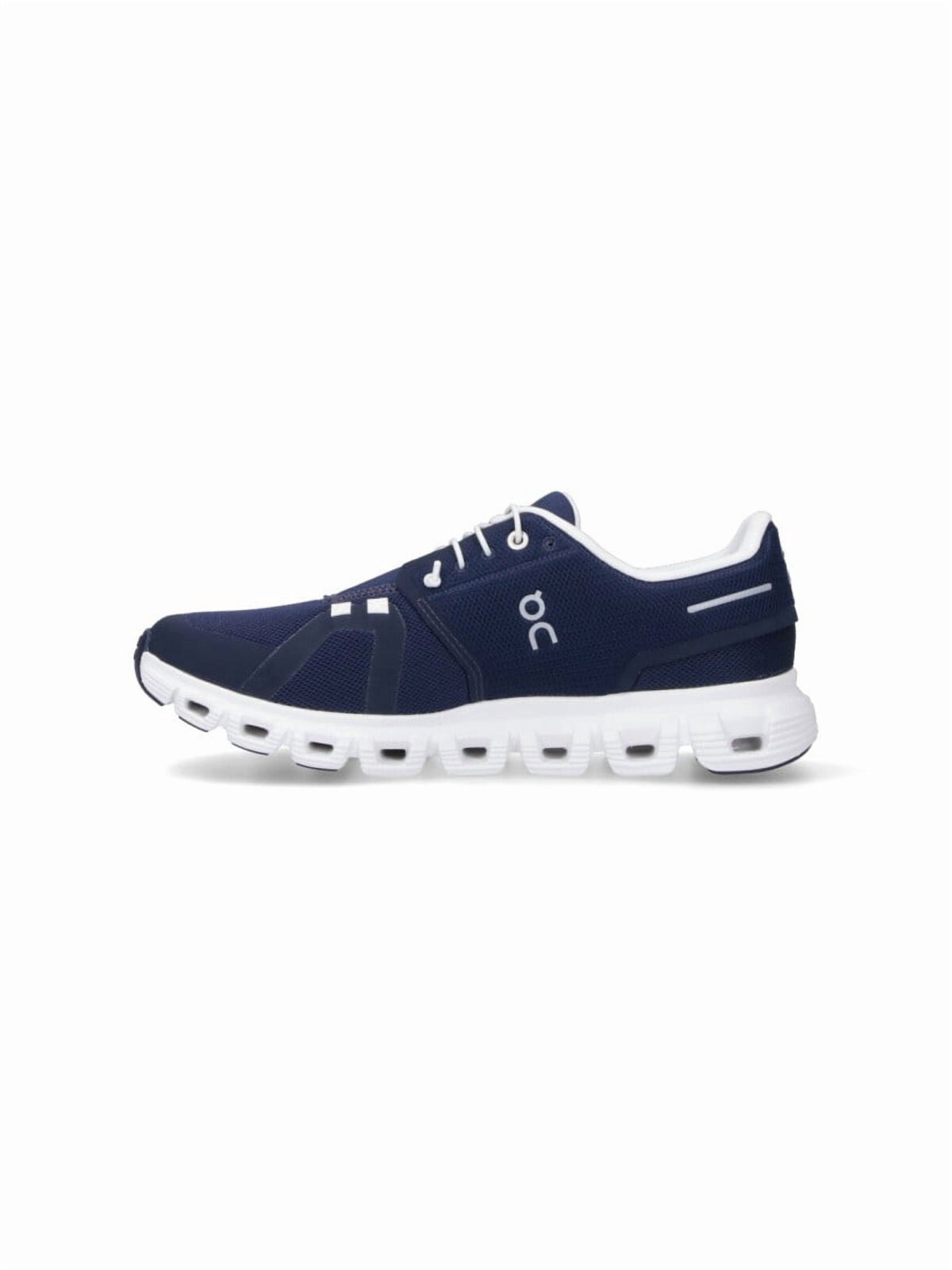 On Men's Cloud 6 Midnight/White 3MF10070692-9