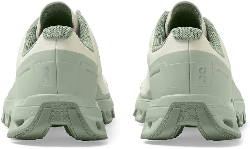 ON WOMEN CLOUDVENTURE Sneakers White / Moss