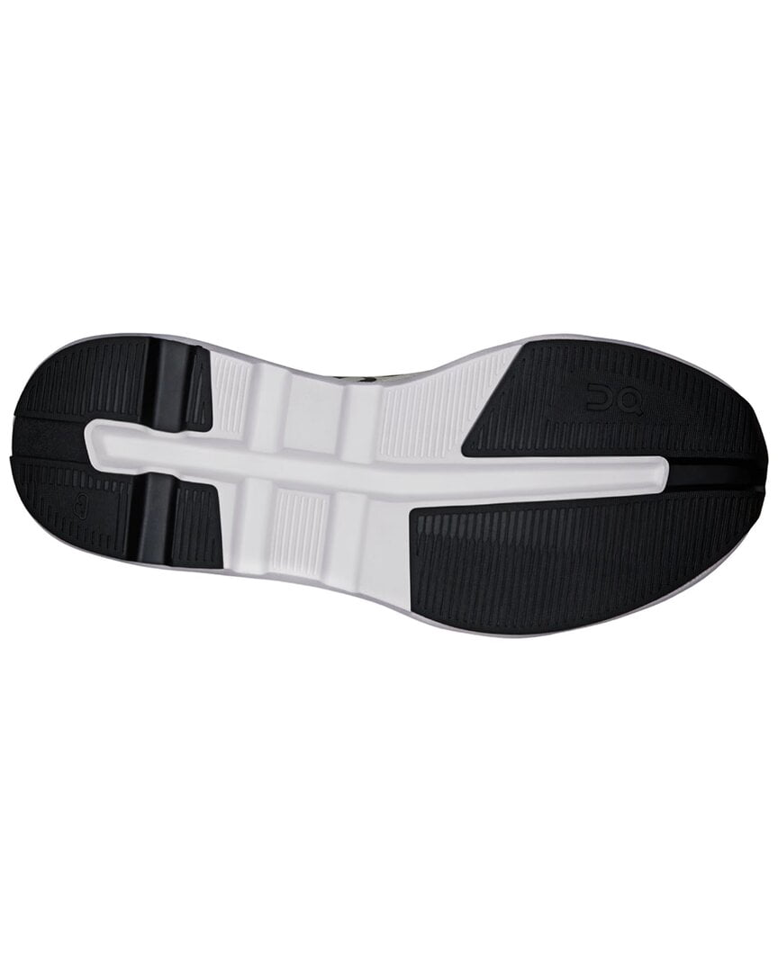 On Cloudzone Ice/Black Women's Running Shoes 3WF10071926