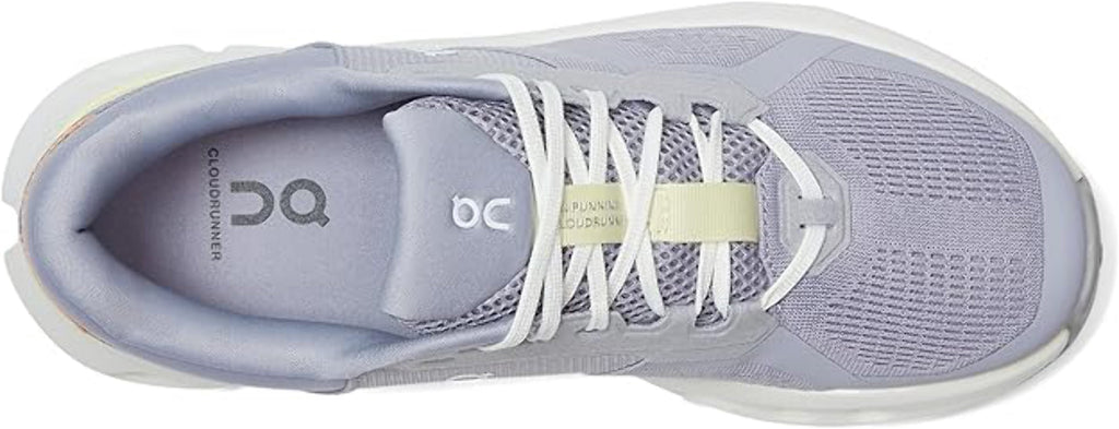 On Women's Cloudrunner 2 Lilac/Ivory 3WE10134049-10