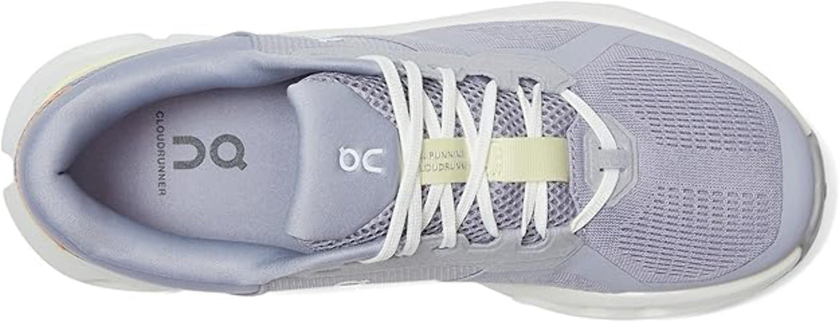 On Women's Cloudrunner 2 Lilac/Ivory 3WE10134049-10