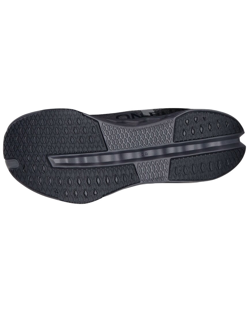 On Running Cloudsurfer Next Sneaker, 5.5, Black