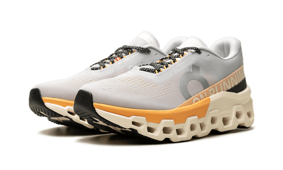 ON RUNNING MENS Cloudmonster 2 "Glacier Tangerine" 3ME10123198 3ME10123198 from Stadium Goods
