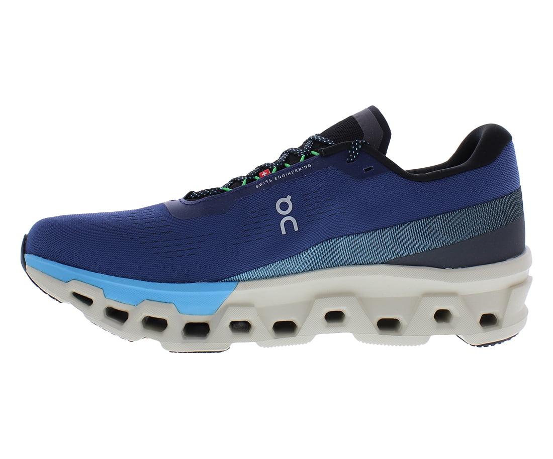On Running Cloudmonster 2 Sneaker, 10, Blue