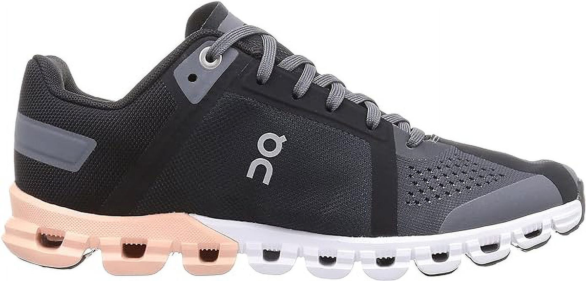 ON RUNNING Cloudflow Women/Adult shoe size Women 7 Athletics ON-35.99234 Rock/Rose