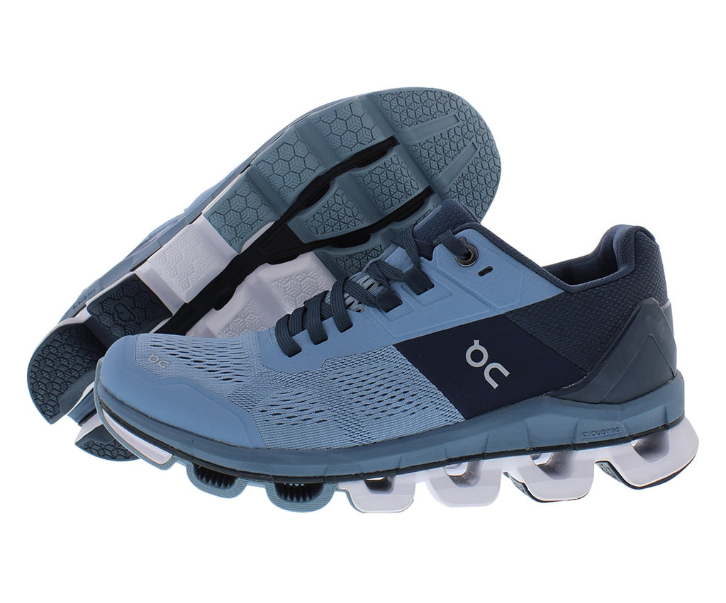 ON Cloudace 2 Womens Shoes Size 5.5, Color: Wash/Navy