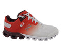 ON Cloudflow CH Paralympic 1 Womens Shoes Size 7, Color: Rust/White