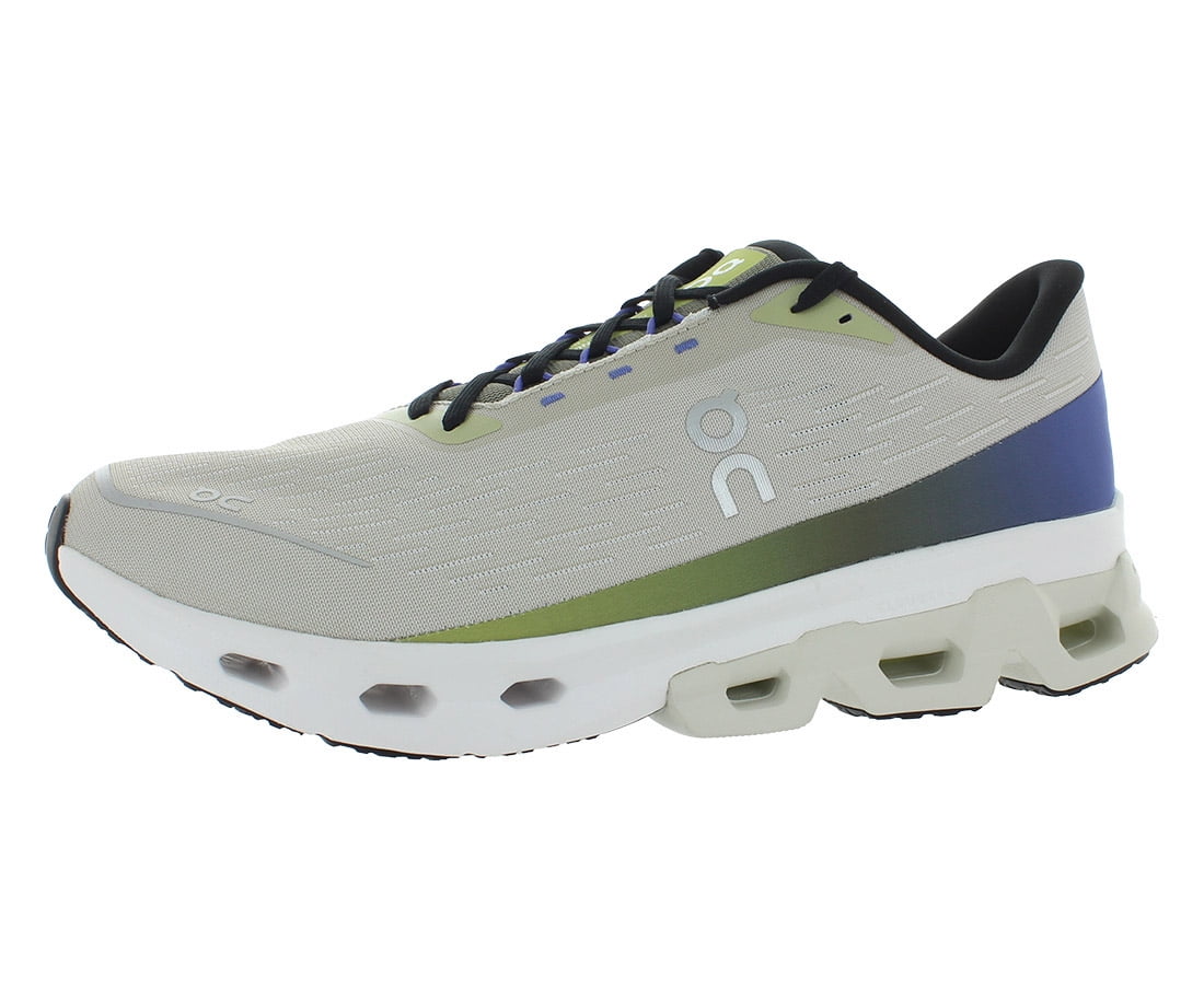 ON Cloudspark Mens Shoes Size 8, Color: Ice/Grove