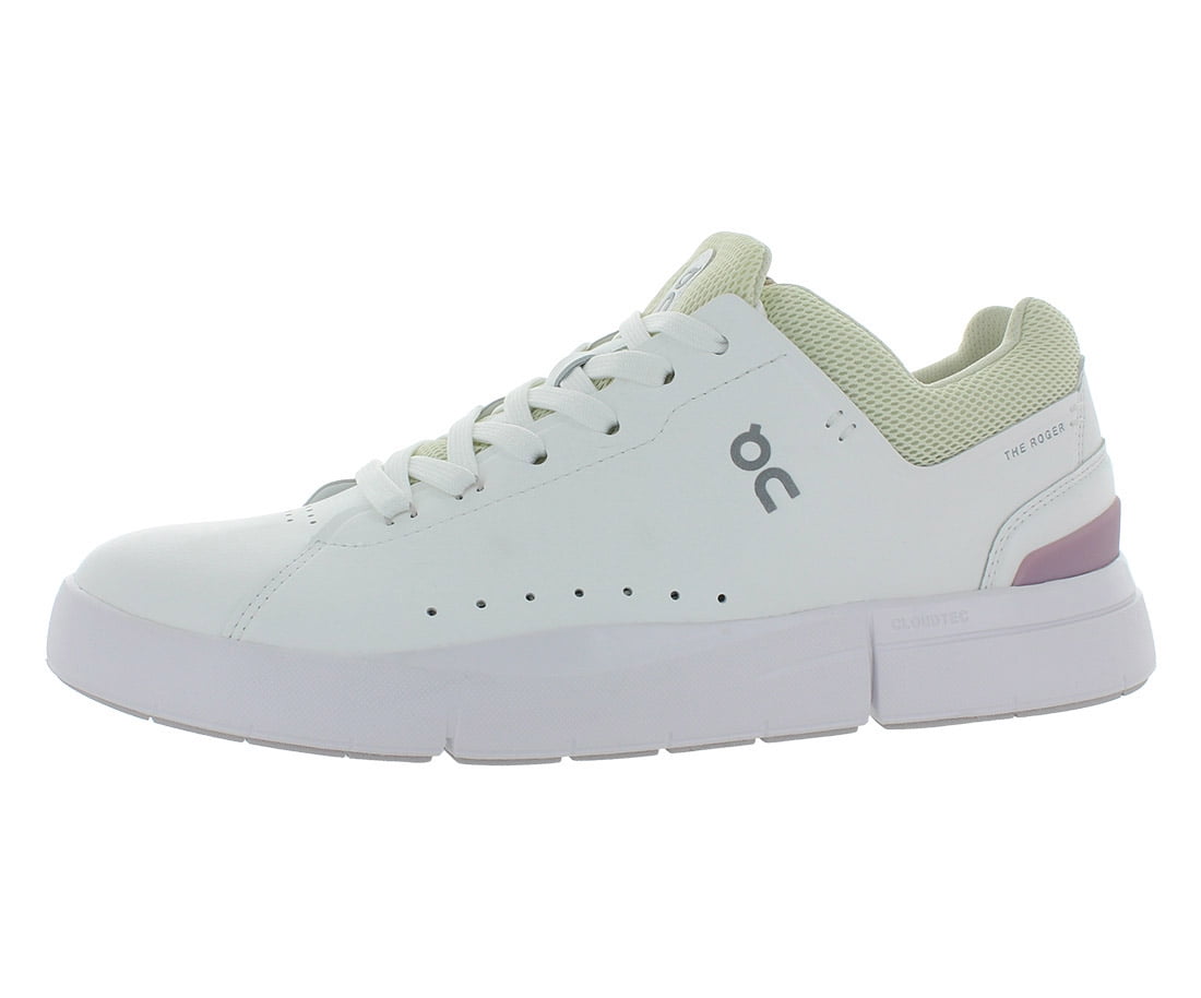 On Women's The Roger Advantage White Mauve 3WD10652234
