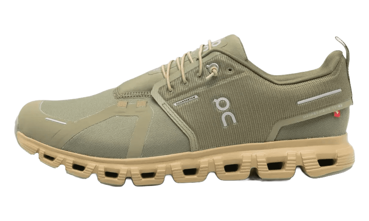ON RUNNING MENS Cloud 6 Waterproof "Olive Safari" 3MF10062231 3MF10062231 from Stadium Goods