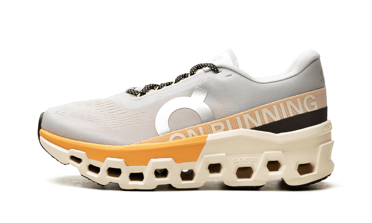 ON RUNNING MENS Cloudmonster 2 "Glacier Tangerine" 3ME10123198 3ME10123198 from Stadium Goods