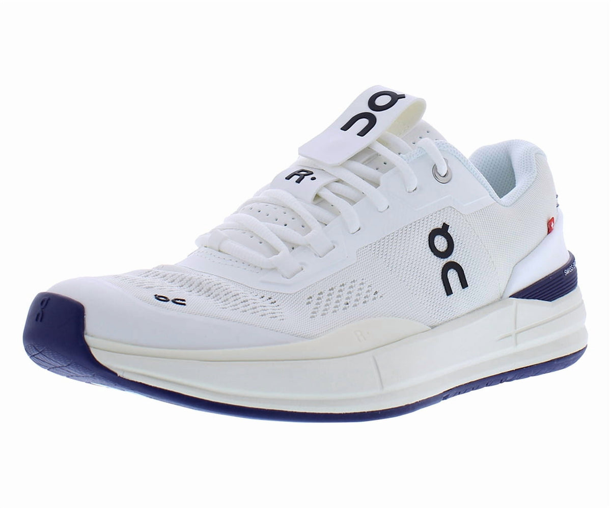 ON The Roger Pro Womens Shoes Size 5, Color: White/Acai