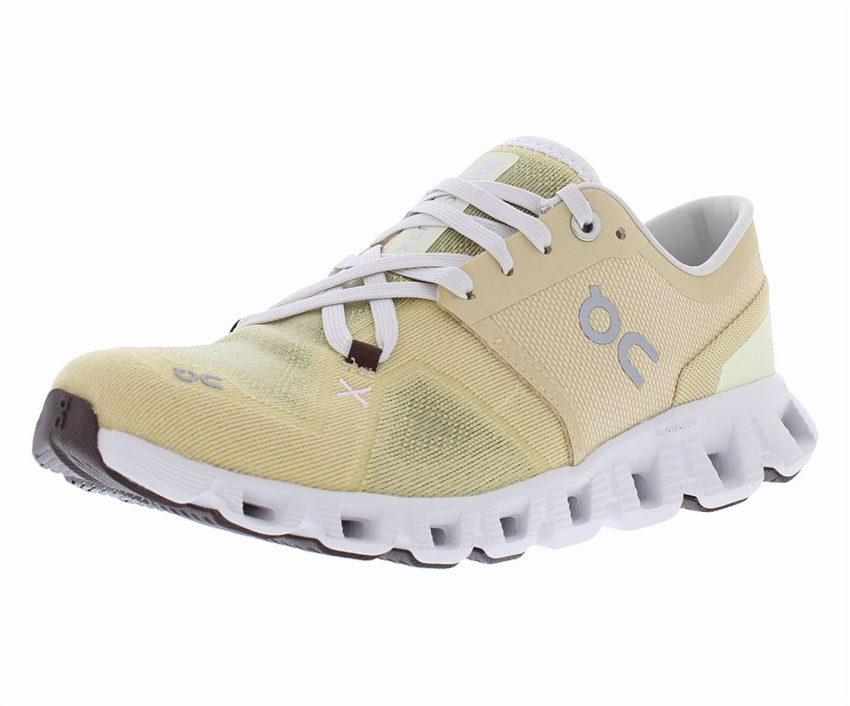 On Cloud X3 Women's Walking Shoes, Sneaker for Women Savannah Frost