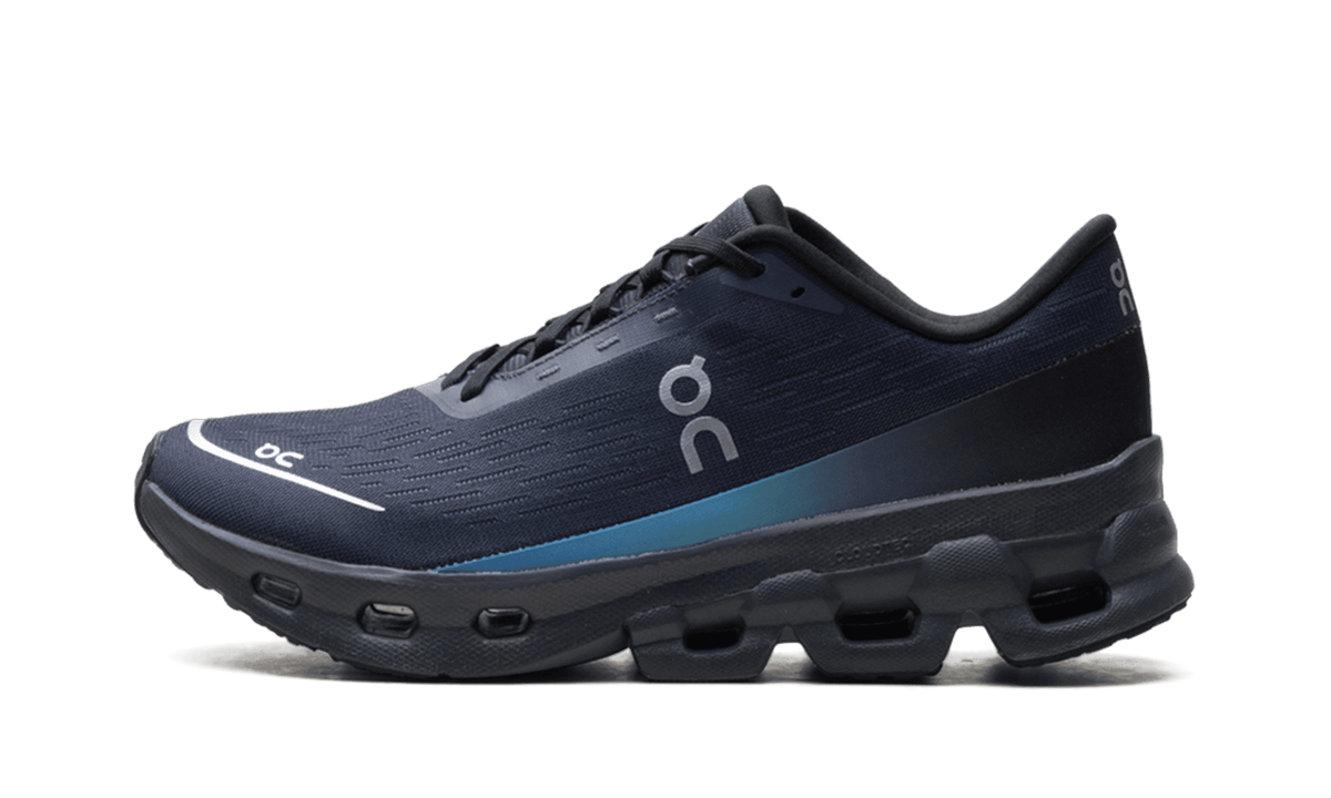 ON RUNNING WOMENS On Cloudspark Womens "Black Blueberry" 3WE10401947 3WE10401947 from Stadium Goods