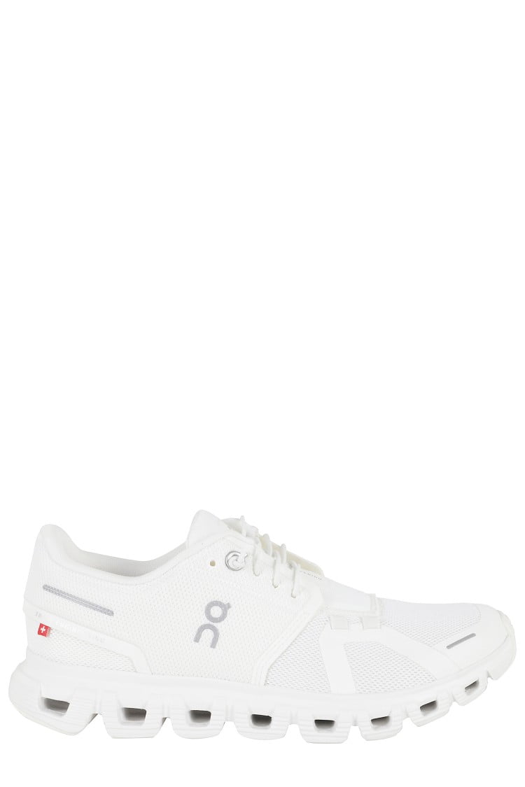 On Women's Cloud 6 White/White 3WF10061200-8