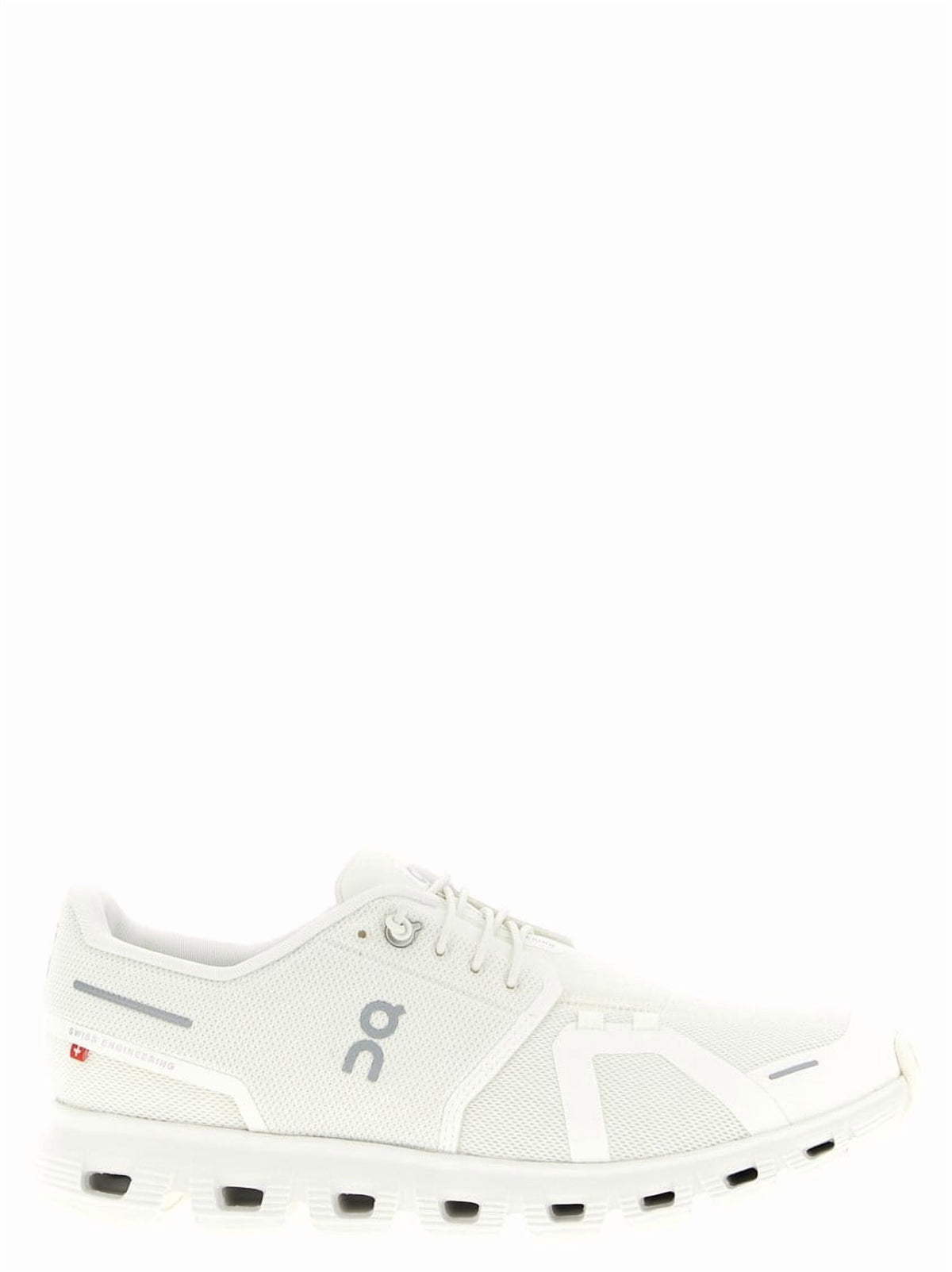 On Men's Cloud 6 White/White 3MF10071200-8.5