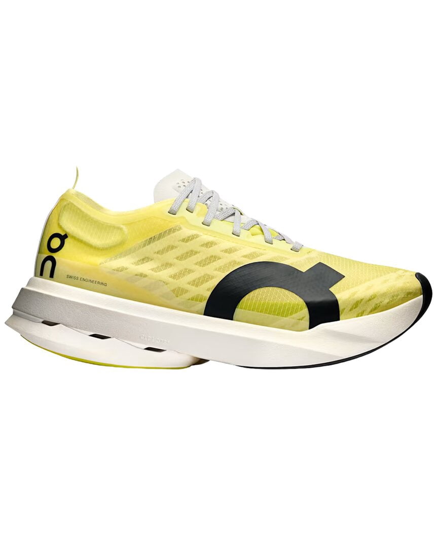 On Running Cloudboom Strike Sneaker, 6