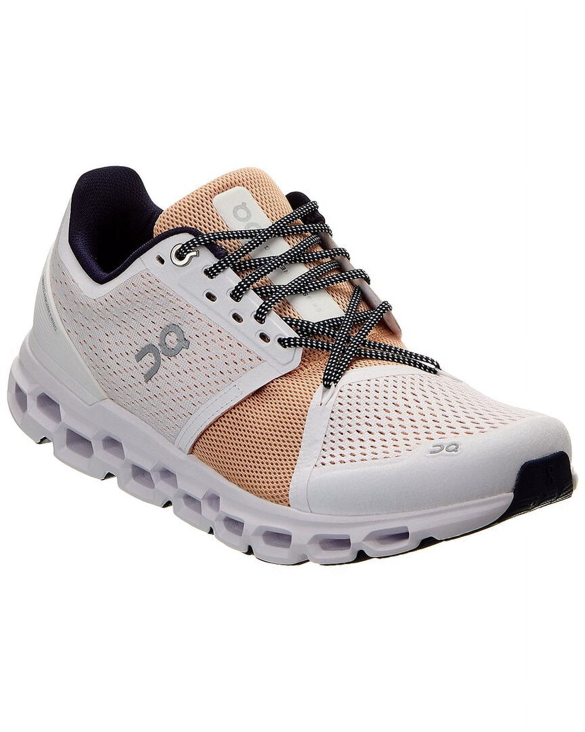 On Cloudstratus White / Almond 29.99771 Women's Size 11