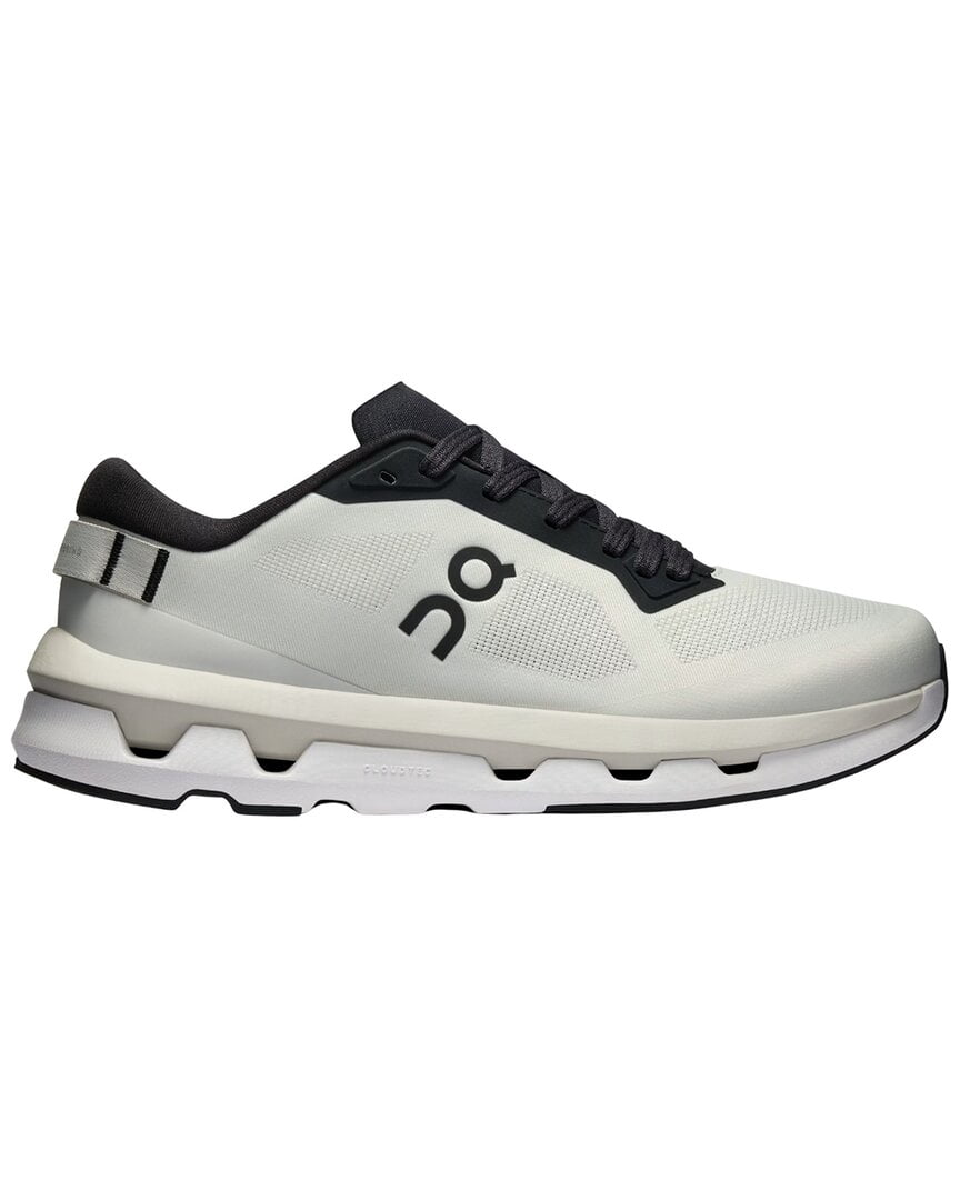 On Cloudzone Ice/Black Women's Running Shoes 3WF10071926