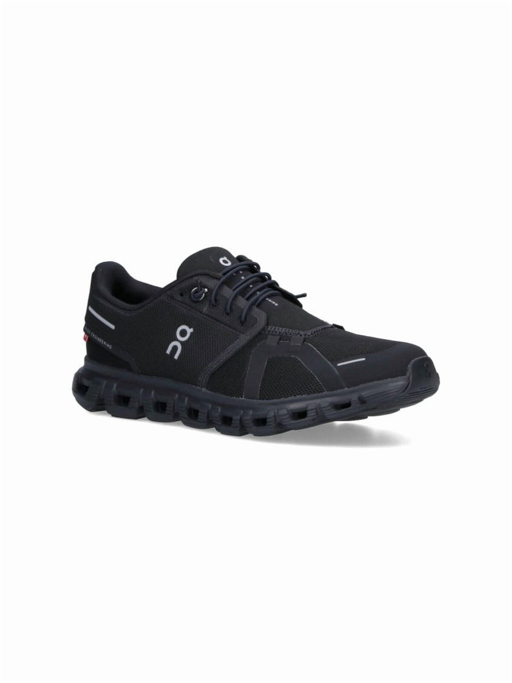 On Men's Cloud 6 Black/Black 3MF10071043-11.5