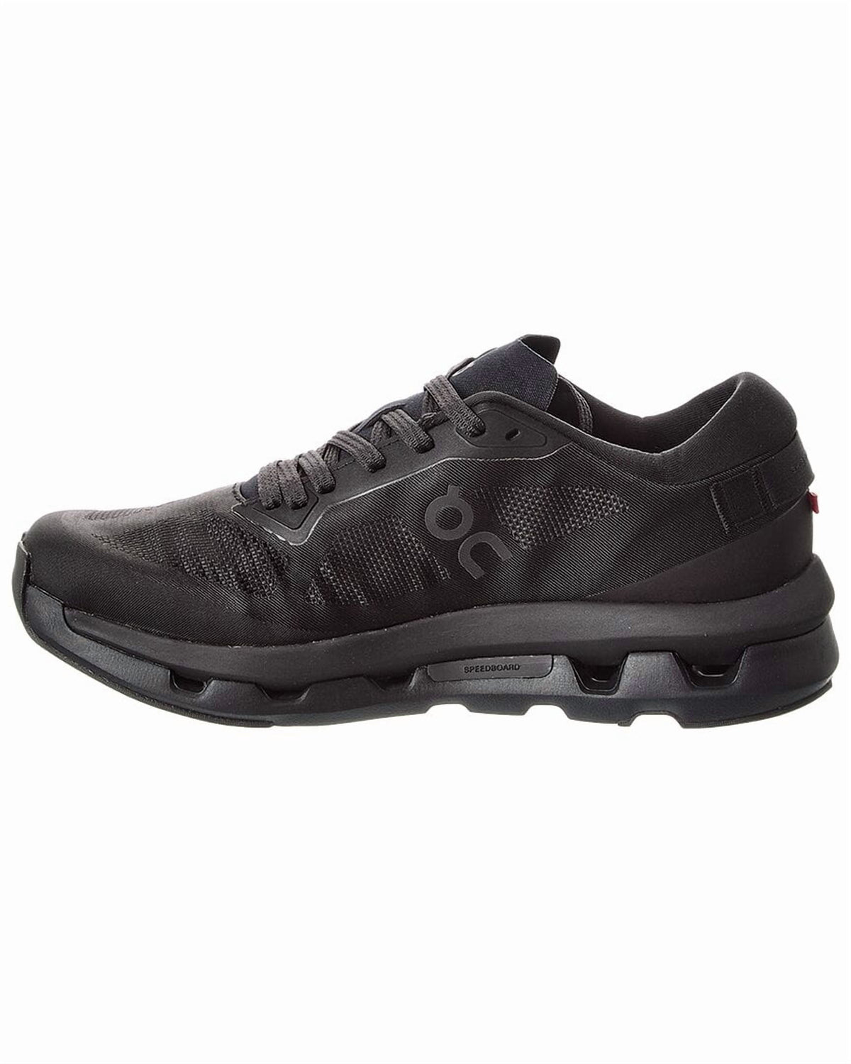 On Cloudzone Black Eclipse Women's Running Shoes