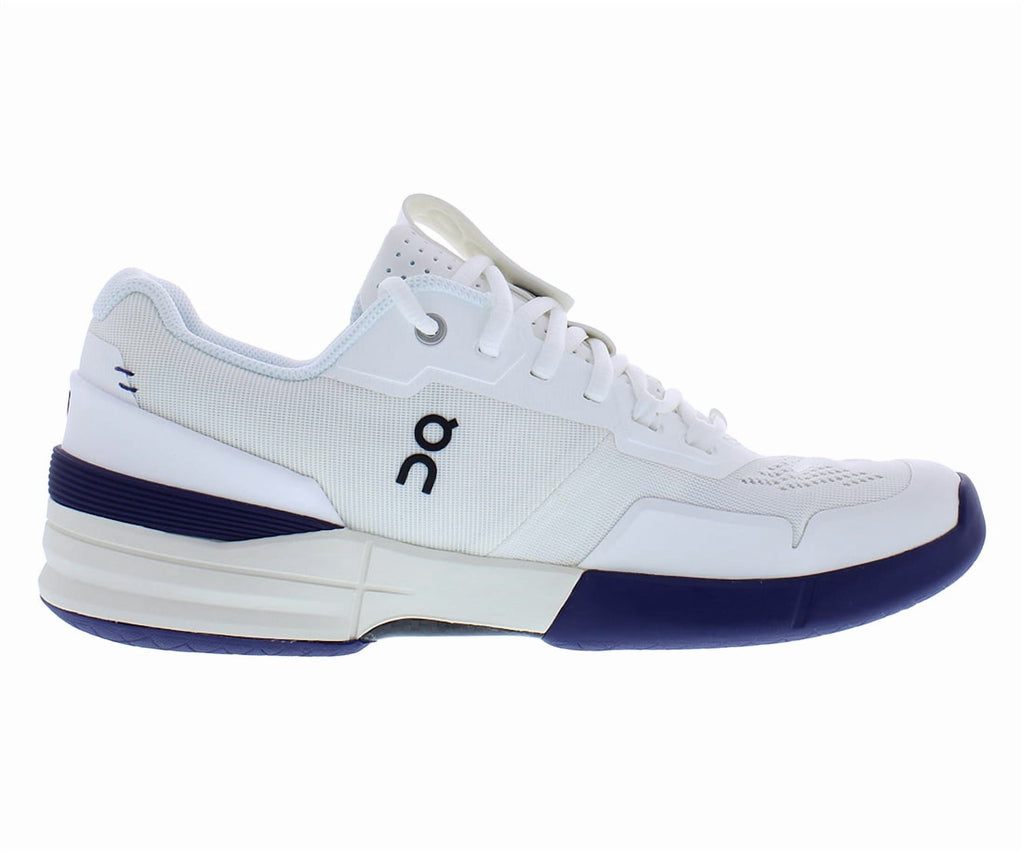 ON The Roger Pro Womens Shoes Size 5, Color: White/Acai