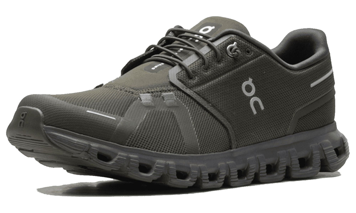 On MENS Cloud 6 "Olive/Eclipse" 3MF10070656 from Stadium Goods