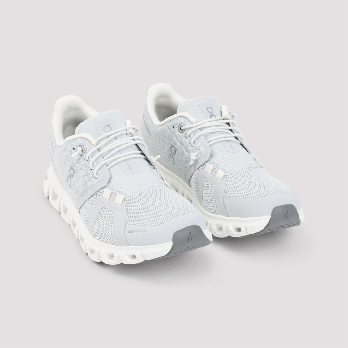 On Women's Cloud 6 Glacier/White 3WF10060070-7