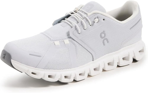 On Men's Cloud 6 Glacier/White 3MF10070070-11.5