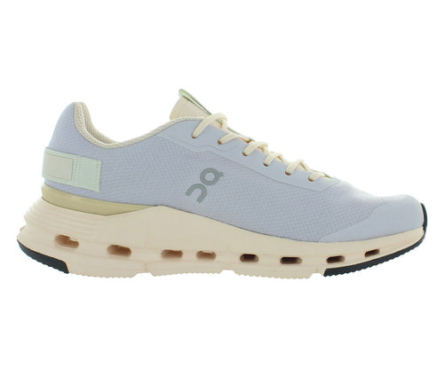 ON Cloudnova Form Womens Shoes Size 6.5, Color: Lavender/Fawn