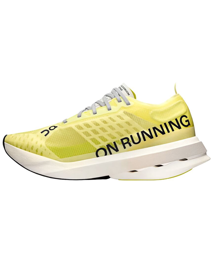 On Running Cloudboom Strike Sneaker, 6