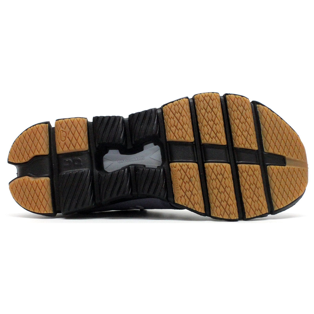 On Womens Cloud X 4 Textile Synthetic Trainers