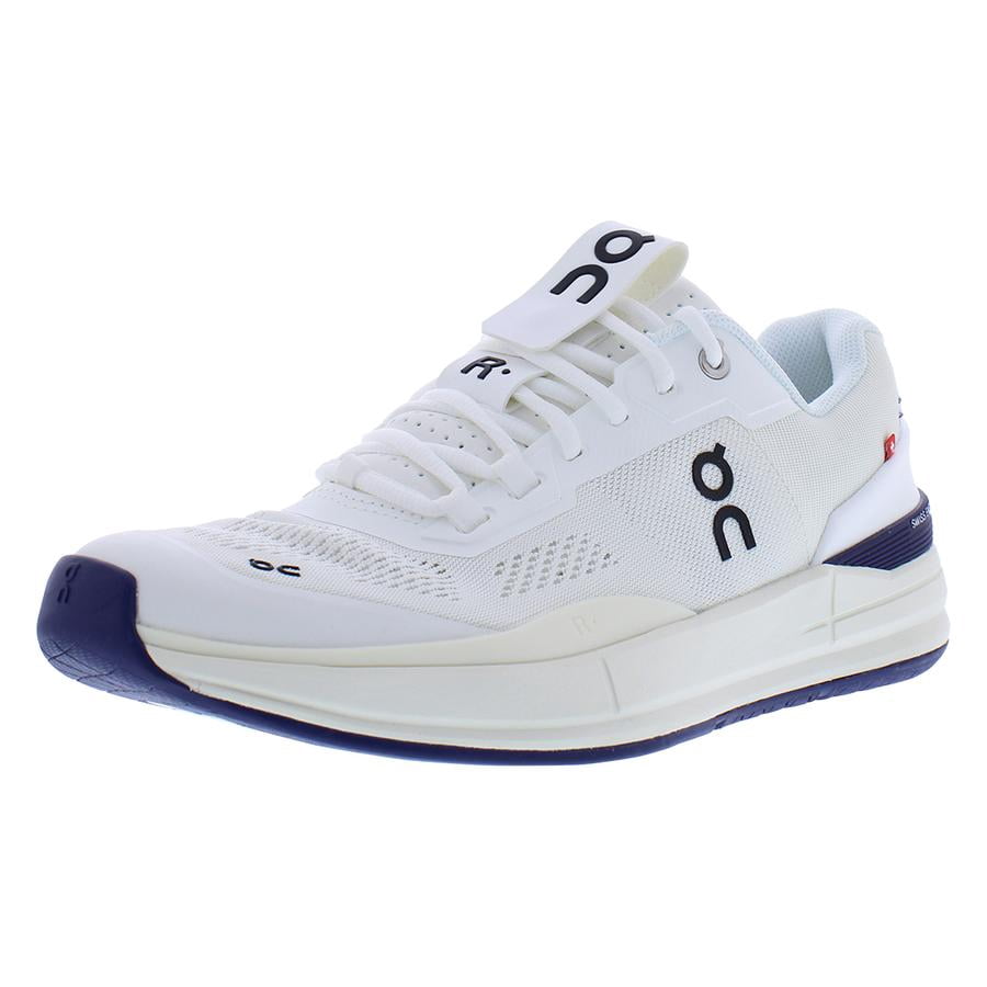 ON The Roger Pro Womens Shoes Size 5, Color: White/Acai
