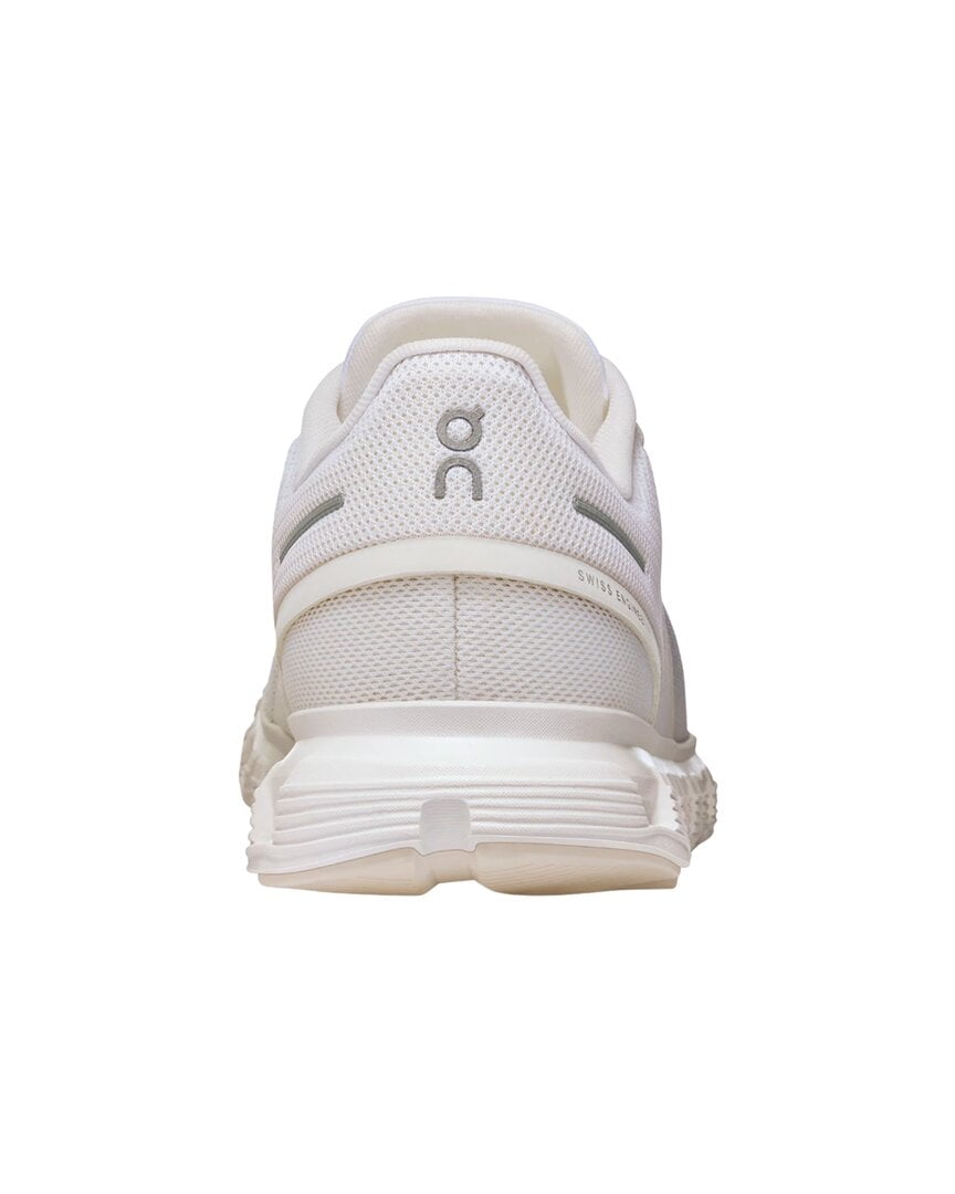 On Women's Cloud 6 White/White 3WF10061200-8