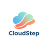 CloudStep Logo